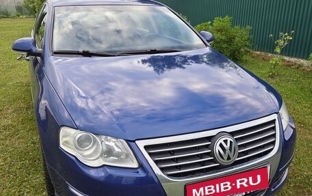 Volkswagen Passat B6, 2008 год, 900 000 рублей, 1 фотография