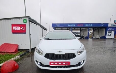 KIA cee'd III, 2012 год, 900 000 рублей, 1 фотография