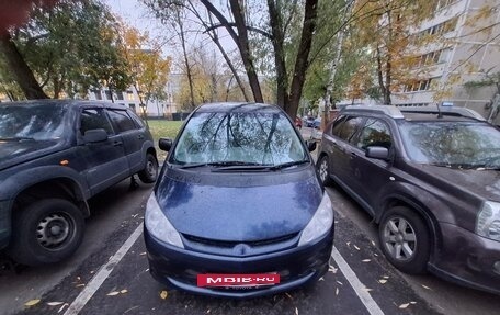 Toyota Estima III рестайлинг -2, 2002 год, 750 000 рублей, 6 фотография