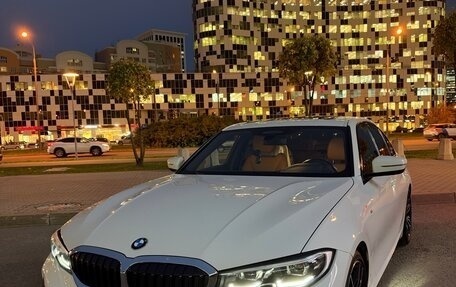 BMW 3 серия, 2022 год, 4 500 000 рублей, 1 фотография