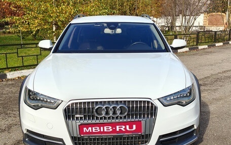 Audi A6 allroad, 2012 год, 2 500 000 рублей, 1 фотография