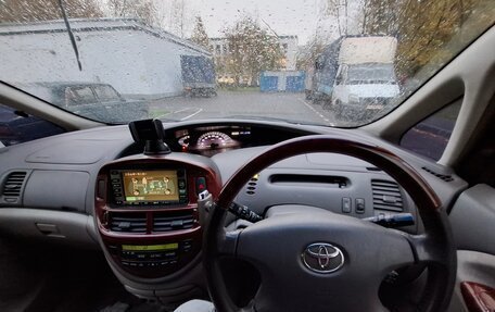 Toyota Estima III рестайлинг -2, 2002 год, 750 000 рублей, 9 фотография