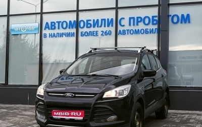 Ford Kuga III, 2015 год, 1 179 000 рублей, 1 фотография