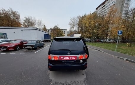 Toyota Estima III рестайлинг -2, 2002 год, 750 000 рублей, 12 фотография
