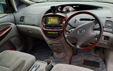 Toyota Estima III рестайлинг -2, 2002 год, 750 000 рублей, 17 фотография