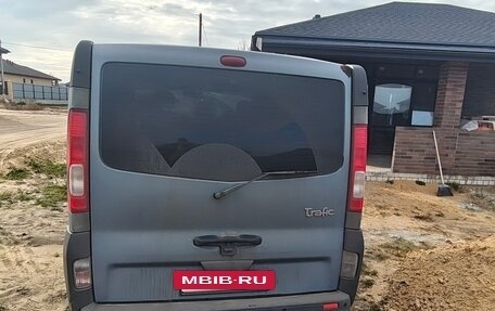 Renault Trafic, 2008 год, 1 590 000 рублей, 2 фотография