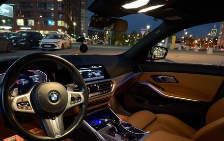 BMW 3 серия, 2022 год, 4 500 000 рублей, 6 фотография