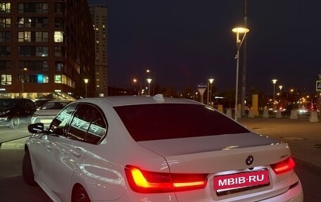 BMW 3 серия, 2022 год, 4 500 000 рублей, 2 фотография
