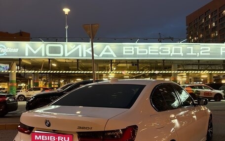 BMW 3 серия, 2022 год, 4 500 000 рублей, 4 фотография