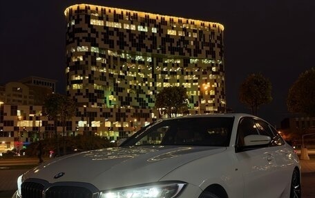 BMW 3 серия, 2022 год, 4 500 000 рублей, 3 фотография