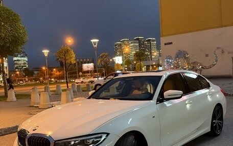 BMW 3 серия, 2022 год, 4 500 000 рублей, 5 фотография