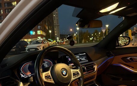 BMW 3 серия, 2022 год, 4 500 000 рублей, 7 фотография