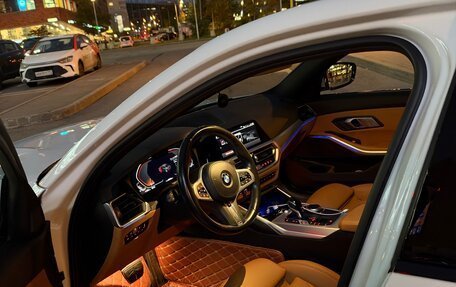 BMW 3 серия, 2022 год, 4 500 000 рублей, 8 фотография