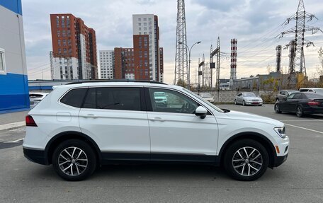 Volkswagen Tiguan II, 2021 год, 2 750 000 рублей, 4 фотография