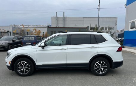 Volkswagen Tiguan II, 2021 год, 2 750 000 рублей, 8 фотография