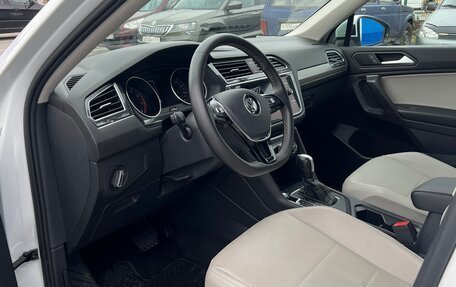 Volkswagen Tiguan II, 2021 год, 2 750 000 рублей, 9 фотография