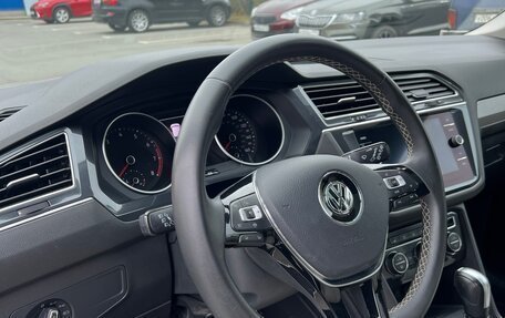 Volkswagen Tiguan II, 2021 год, 2 750 000 рублей, 11 фотография