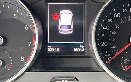 Volkswagen Tiguan II, 2021 год, 2 750 000 рублей, 13 фотография