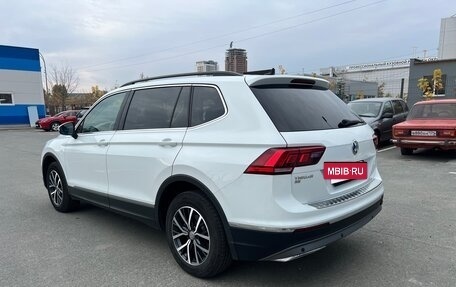 Volkswagen Tiguan II, 2021 год, 2 750 000 рублей, 7 фотография