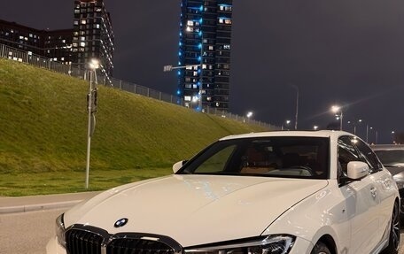 BMW 3 серия, 2022 год, 4 500 000 рублей, 9 фотография
