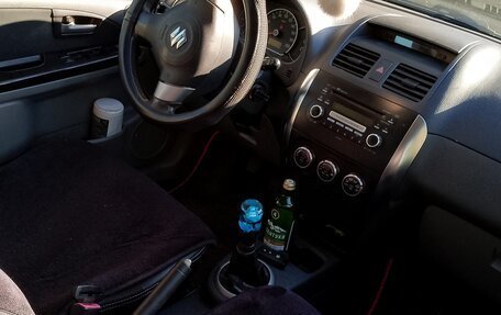 Suzuki SX4 II рестайлинг, 2008 год, 399 000 рублей, 4 фотография
