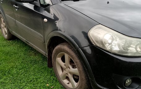 Suzuki SX4 II рестайлинг, 2008 год, 399 000 рублей, 2 фотография