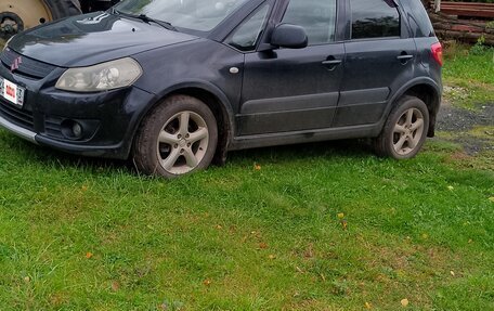 Suzuki SX4 II рестайлинг, 2008 год, 399 000 рублей, 3 фотография