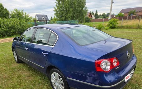 Volkswagen Passat B6, 2008 год, 900 000 рублей, 4 фотография