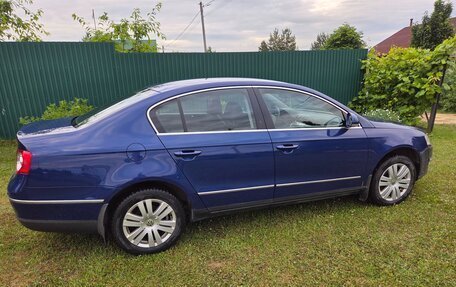 Volkswagen Passat B6, 2008 год, 900 000 рублей, 7 фотография