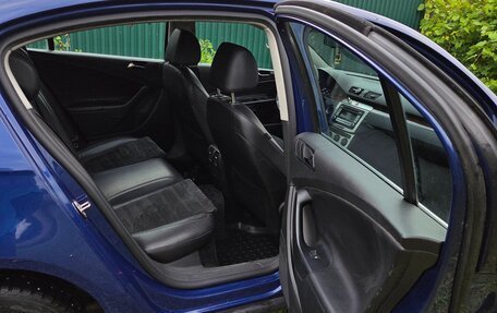 Volkswagen Passat B6, 2008 год, 900 000 рублей, 11 фотография