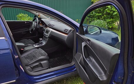 Volkswagen Passat B6, 2008 год, 900 000 рублей, 8 фотография