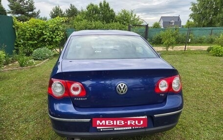 Volkswagen Passat B6, 2008 год, 900 000 рублей, 5 фотография