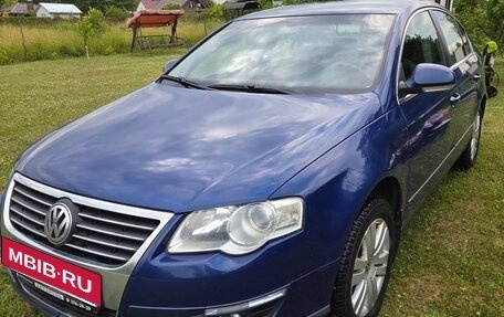 Volkswagen Passat B6, 2008 год, 900 000 рублей, 3 фотография