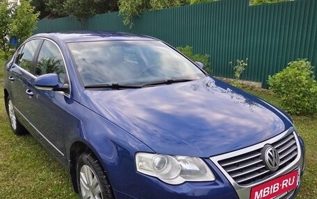 Volkswagen Passat B6, 2008 год, 900 000 рублей, 2 фотография