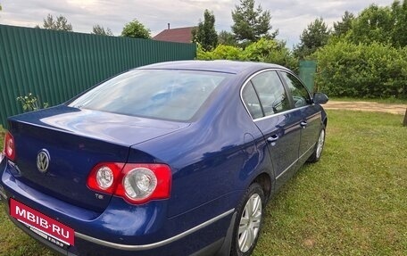 Volkswagen Passat B6, 2008 год, 900 000 рублей, 6 фотография