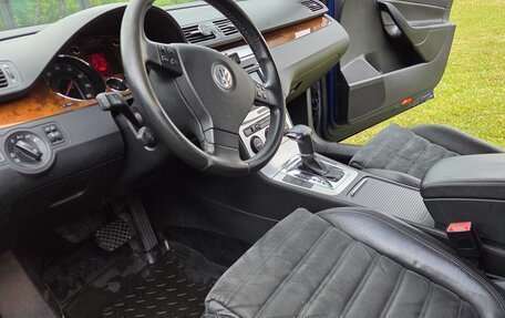 Volkswagen Passat B6, 2008 год, 900 000 рублей, 16 фотография