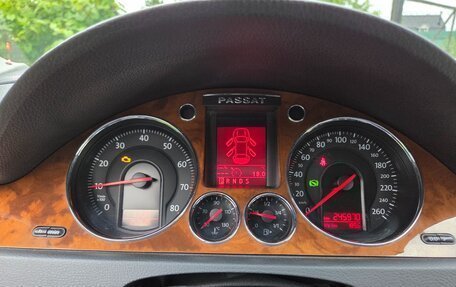 Volkswagen Passat B6, 2008 год, 900 000 рублей, 17 фотография