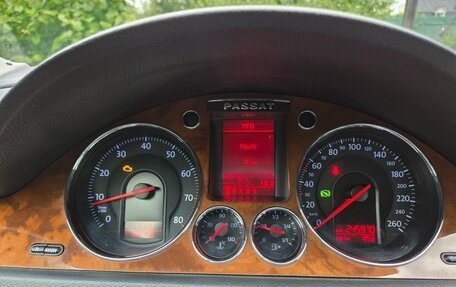 Volkswagen Passat B6, 2008 год, 900 000 рублей, 23 фотография