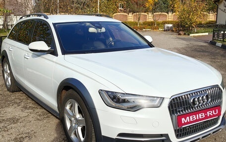 Audi A6 allroad, 2012 год, 2 500 000 рублей, 3 фотография
