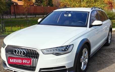 Audi A6 allroad, 2012 год, 2 500 000 рублей, 2 фотография