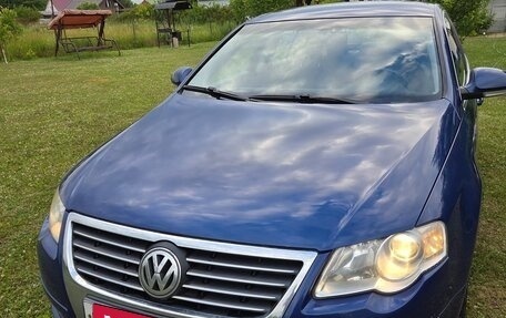 Volkswagen Passat B6, 2008 год, 900 000 рублей, 20 фотография