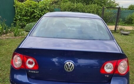 Volkswagen Passat B6, 2008 год, 900 000 рублей, 22 фотография