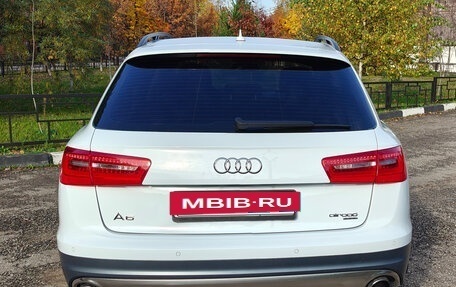 Audi A6 allroad, 2012 год, 2 500 000 рублей, 6 фотография