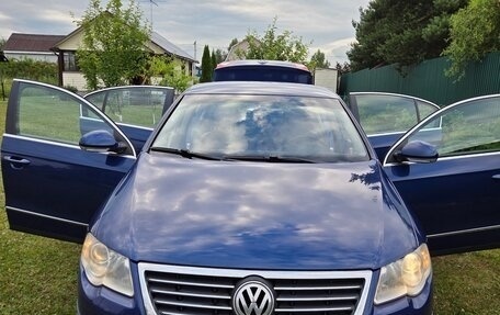 Volkswagen Passat B6, 2008 год, 900 000 рублей, 19 фотография
