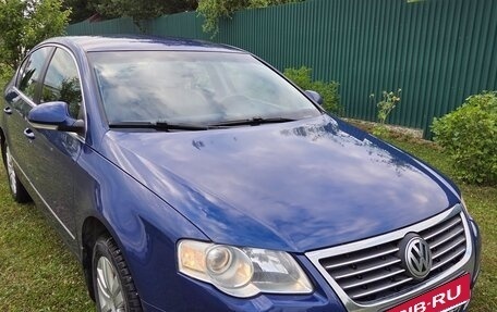 Volkswagen Passat B6, 2008 год, 900 000 рублей, 21 фотография