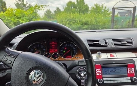 Volkswagen Passat B6, 2008 год, 900 000 рублей, 24 фотография