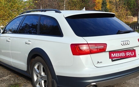 Audi A6 allroad, 2012 год, 2 500 000 рублей, 7 фотография