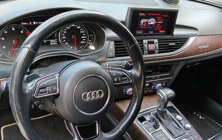 Audi A6 allroad, 2012 год, 2 500 000 рублей, 10 фотография