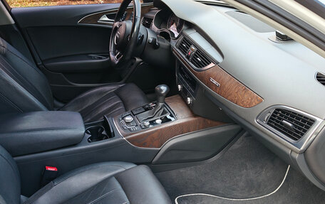 Audi A6 allroad, 2012 год, 2 500 000 рублей, 11 фотография