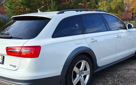 Audi A6 allroad, 2012 год, 2 500 000 рублей, 8 фотография